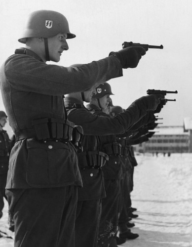 Ww2 wwii photo - photo, soldiers